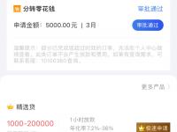 2026年这几个网贷口子下款快、门槛低，试试就过！(白条分期后还能最低还款吗？真实影响与注意事项解析)